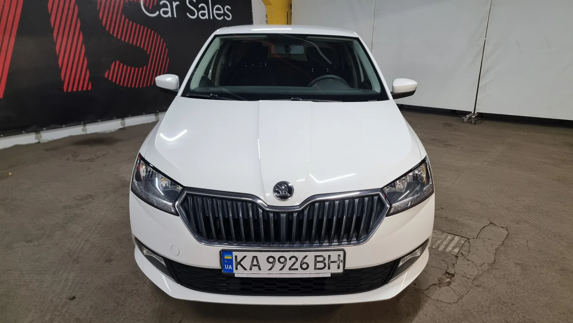 Skoda Fabia photo